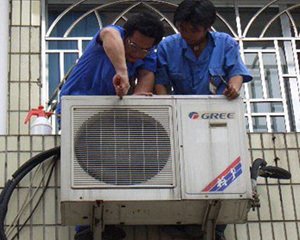 前锋空调维修售后服务中心