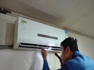 前锋格力空调电话是多少