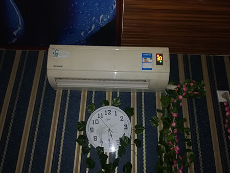 前锋空调维修售后服务中心