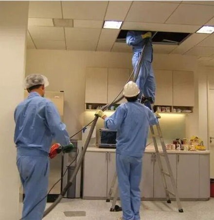 前锋中央空调维修