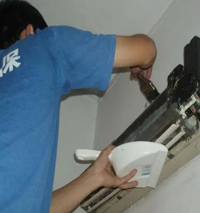 前锋空调清洗保养