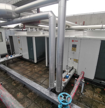 前锋附近中央空调维修 前锋上门中央空调维修